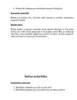 Konspekts 'Sižeta lomu rotaļa pirmsskolā', 14.