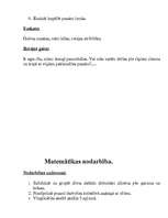 Konspekts 'Sižeta lomu rotaļa pirmsskolā', 17.