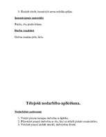 Konspekts 'Sižeta lomu rotaļa pirmsskolā', 19.