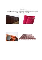 Konspekts 'Stundas konspekts 3.klasei dabaszinībās. Gofrētās struktūras', 8.