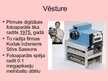 Prezentācija 'Digitālais fotoaparāts', 3.