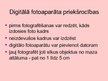 Prezentācija 'Digitālais fotoaparāts', 20.