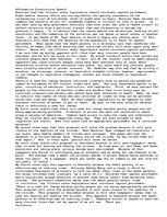 Eseja 'Capital Punishment Debate', 1.