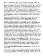 Eseja 'What Do the Premierships of John Major and Tony Blair Reveal about Prime Ministe', 1.