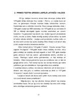 Referāts 'Profesionālā teātra pirmsākumi Liepājā', 10.