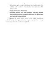 Referāts 'Ātrrakstīšanas instrukcija', 5.