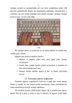 Referāts 'Ātrrakstīšanas instrukcija', 7.