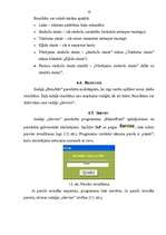 Referāts 'Ātrrakstīšanas instrukcija', 19.