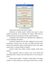 Referāts 'Ātrrakstīšanas instrukcija', 20.