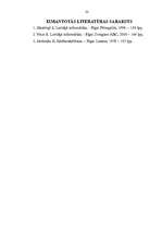 Referāts 'Ātrrakstīšanas instrukcija', 22.