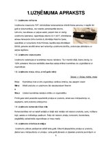 Biznesa plāns 'Biznesa plāns', 5.