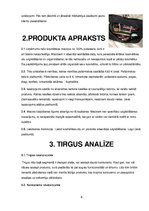 Biznesa plāns 'Biznesa plāns', 6.