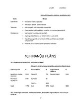 Biznesa plāns 'Biznesa plāns', 17.