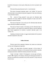 Diplomdarbs 'The Improvement of Motivation System in "airBaltic" JSC', 7.