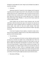 Diplomdarbs 'The Improvement of Motivation System in "airBaltic" JSC', 11.