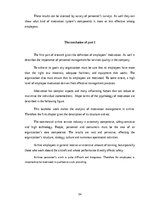 Diplomdarbs 'The Improvement of Motivation System in "airBaltic" JSC', 34.