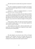 Diplomdarbs 'The Improvement of Motivation System in "airBaltic" JSC', 54.