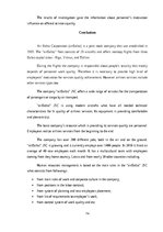 Diplomdarbs 'The Improvement of Motivation System in "airBaltic" JSC', 74.