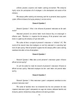 Diplomdarbs 'The Improvement of Motivation System in "airBaltic" JSC', 75.