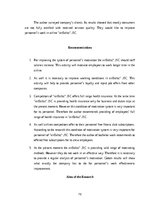 Diplomdarbs 'The Improvement of Motivation System in "airBaltic" JSC', 76.