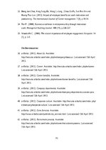 Diplomdarbs 'The Improvement of Motivation System in "airBaltic" JSC', 81.