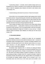 Referāts 'Environmental Protection and Spatial Planning', 4.