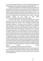 Referāts 'Environmental Protection and Spatial Planning', 7.