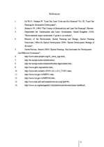 Referāts 'Environmental Protection and Spatial Planning', 11.