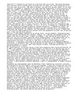 Eseja 'Emergency 911 - The Two Faces of Urban Medicine', 1.