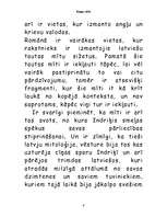 Konspekts 'J.Rozīša romāna "Kuņas dēls" analīze', 6.