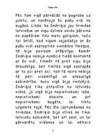 Konspekts 'J.Rozīša romāna "Kuņas dēls" analīze', 9.