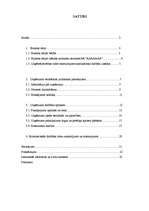 Prakses atskaite 'Prakse lauku tūrisma uzņēmumā', 1.