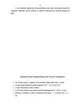 Prakses atskaite 'Prakse lauku tūrisma uzņēmumā', 22.