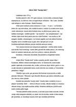 Eseja 'Alberts Bels "Saucēja balss"', 1.