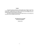 Referāts 'Aleksandrs Čaks', 3.