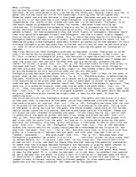 Eseja 'What Is Piety?', 1.