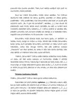 Eseja 'E.Virza "Straumēni". Pavasaris', 5.