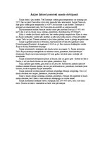 Konspekts 'Āzijas dabas kontrasti manā vērtējumā', 1.