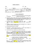 Konspekts 'Darba līgums būvniecības uzņēmumam', 1.