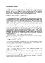 Referāts 'Nelabvēlīgo faktoru ietekme uz embrija attīstību', 8.