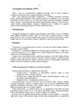 Referāts 'Nelabvēlīgo faktoru ietekme uz embrija attīstību', 9.