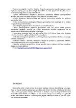 Referāts 'Nelabvēlīgo faktoru ietekme uz embrija attīstību', 11.