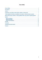 Referāts 'Pirmsskolas vecuma bērnu sociālo prasmju saistība ar mātes pašefektivitātes izjū', 2.