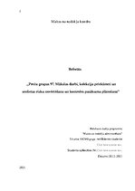 Referāts 'Preču grupas 97 "Mākslas darbi, kolekciju priekšmeti un senlietas" risku novērtē', 2.
