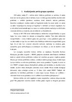 Referāts 'Preču grupas 97 "Mākslas darbi, kolekciju priekšmeti un senlietas" risku novērtē', 6.