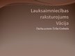 Prezentācija 'Lauksaimniecības raksturojums Vācijā', 1.