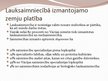 Prezentācija 'Lauksaimniecības raksturojums Vācijā', 2.