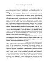 Eseja 'Mazumtirdzniecības apjoma samazināšanās', 1.