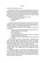 Konspekts 'Evolūcija', 1.