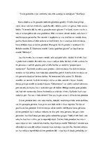 Eseja '“Dzīve patiesībā ir ļoti vienkārša, taču mēs uzstājīgi to sarežģījam.” Konfūcijs', 1.